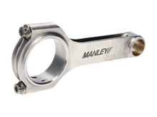 Manley Chrysler 6.1L Hemi ARP 2000 2.125in Bore .930in Pin H Beam Connecting Rod Set - 14057R-8