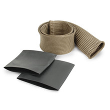 DEI Protect-A-Sleeve 1in ID x 4ft - Titanium - 10483