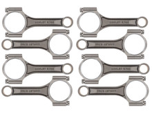Manley Small Block Chevy 6.100in Length Sportsmaster Connecting Rods - 14106-8