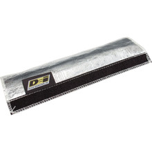 DEI Corvette C7 Oil Cooler Line Sleeves 2in - 2-1/2in x 18in Heat Shroud - 10488