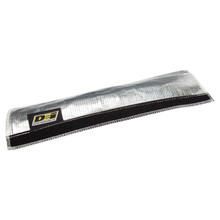 DEI Corvette C7 Oil Cooler Line Sleeves 2in - 2-1/2in x 18in Heat Shroud - 10488