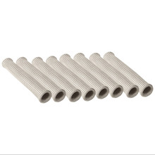 DEI Protect-A-Boot XL- 8in - 8-pack - Silver - 10504