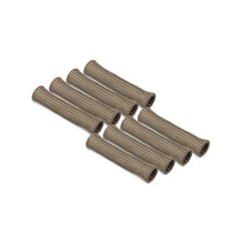 DEI Protect-A-Boot - 8in - 8-pack - No Ring - Titanium - 10544