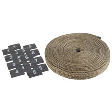 DEI Protect-A-Wire V8 Kit -Titanium - 10603