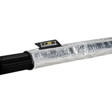 DEI Line Sleeving Heat Shroud -20AN x 10ft w/DEI Logo - 10678