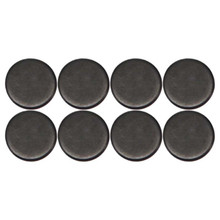 Manley Standard .2740in Stem Valves (7mm) Wear Caps (8 pcs) - 42100-8