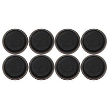 Manley Standard .2740in Stem Valves (7mm) Wear Caps (8 pcs) - 42100-8