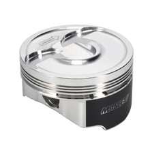 Manley Chevy LT1 Direct Injected Series 4.065in Bore -12 cc Dish Platinum Series Pistons - 560165C-8