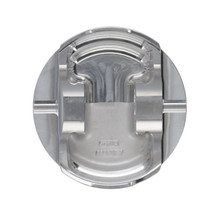 Manley Chevrolet LT1 4.075in Bore 4in Stroke -12cc Dish Platinum Series Piston Set - 560175CE-8