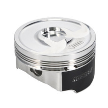 Manley Chevy LT1 Direct Injected Series 4.00in Stroke 4.070in Bore -10 cc Dish Extreme Duty Pistons - 560270CE-8