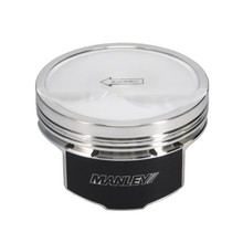 Manley Chevrolet 5.3L LS Gen III Piston Set-3.800 in. Bore 1.115 in. CH -7.00 CC - 561120C-8