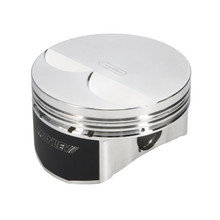 Manley Small Block Chevrolet LS Series 4.010in Bore -4cc Flat Top Piston Set - 592510C-8