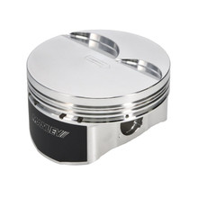 Manley Small Block Chevrolet LS Series 4.010in Bore -4cc Flat Top Piston Set - 592510C-8
