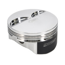 Manley SB Chevy LS Series 4.010in Bore - 4.000in Stroke - 1.115in CD -4cc Dish Pistons (Set of 8) - 592610C-8