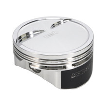 Manley Small Block Chevrolet LS Series -10cc Dish 4.065in Piston Set - 592765C-8