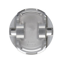 Manley Small Block Chevrolet LS Series -10cc Dish 4.065in Piston Set - 592765C-8