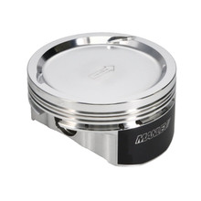 Manley Small Block Chevrolet LS Series -29cc Dish 4.075in Bore 4in Stroke Top Piston Set - 592875C-8