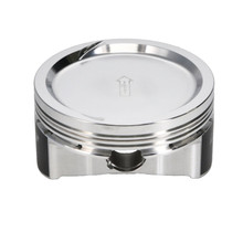 Manley Small Block Chevrolet LS Series -29cc Dish 4.075in Bore 4in Stroke Top Piston Set - 592875C-8