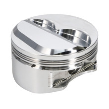 Manley Kit Chevrolet Small Block Platinum Series Piston Set - 4.125 in. Bore 1.0 in. CH -20.0 CC - 593900-8