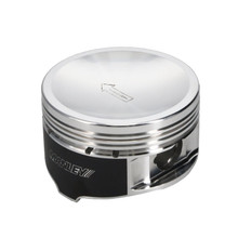 Manley Ford 4.6L/5.4L SOHC/DOHC (2v/4v)3.582in Bore 18cc Spherical Dish Extreme Duty Piston Set - 594230CE-8