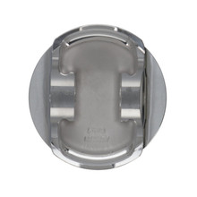 Manley Chevy LS Series 4.75in Bore -10cc Dish Platinum Series Dish Pistons Set - 596175CE-8