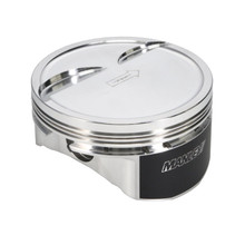 Manley Small Block Chevy LS Series 4.070in Bore - 1.065in CD - -10 cc Dish Platinum Series Pistons - 596570C-8