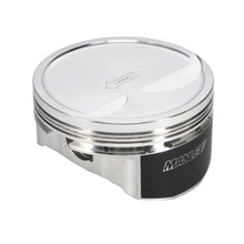 Manley Small Block Chevy LS Series 4.070in Bore - 1.065in CD - -10 cc Dish Platinum Series Pistons - 596570C-8