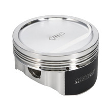 Manley Chevy LS Series 4.070in Bore 1.304in CD -18cc Dish Platinum Series Pistons - E/D - 596970CE-8