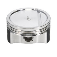 Manley Chevy LS Series 4.070in Bore 1.304in CD -18cc Dish Platinum Series Pistons - E/D - 596970CE-8