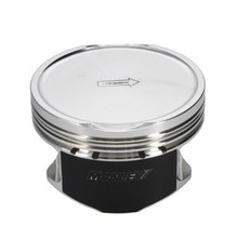 Manley Chrysler 5.7L Hemi 99.5mm Stock Stroke -1.5cc Extreme Duty Dome Piston Set - 597500CE-8