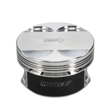 Manley Ford Coyote 5.0L DOHC 4 Valve -2.5cc Flat Top 3.635in Bore Piston Set - 598405C-8