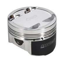 Manley 90-94 Eclipse (6 Bolt 4G63T) 85mm STD Bore 8.5:1 Dish Piston Set w/ Rings ED - 605000CE-4