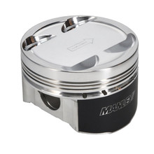 Manley 90-94 Eclipse (6 Bolt 4G63T) 85mm STD Bore 8.5:1 Dish Piston Set w/ Rings ED - 605000CE-4