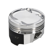 Manley Mitsubishi Evo VIII/IX 4G63/4G63T 85mm Bore 8.5:1 Comp Ratio -12.1.0cc Dish T/T Piston Set - 606300CE-4