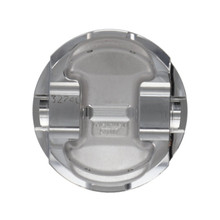 Manley 03-06 Evo 8/9 4G63T 86.5mm +1.5mm Over Bore 100mm Stroker 8.5:1 Dish Piston - SINGLE - 608015C-1
