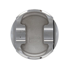 Manley 93-98 Toyota Supra Turbo 2JZGTE 3.0L 87mm Bore 1.338in Comp Dist -10cc Dome Ext Duty Pist Set - 609015CE-6