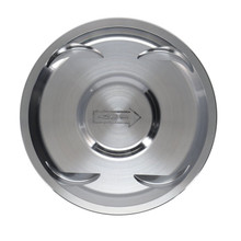Manley 04+ Subaru WRX STi (EJ257) STD Stroke 99.75mm +.25mm Bore 8.5:1 Dish SINGLE PISTON AND RING - 612002C-1