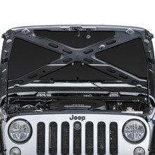 DEI 07-18 Jeep Wrangler JK Under Hood Liner Kit - 50083