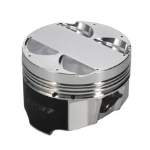 Manley Mitsubishi Eclipse 85.5 mm Bore 88mm Stroke -2.5cc Dome Flat Top Piston Set of 4 - 617205CE-4