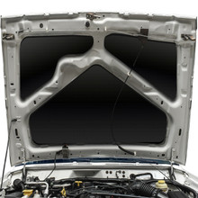 DEI 84-01 Jeep Cherokee XJ Under Hood Liner Kit - 50084