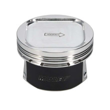Manley 98+ Subaru WRX (EJ205) 79mm +4mm Stroker 92mm STD Bore 8.5:1 Dish Piston - Single - 620000C-1