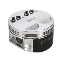 Manley 04+ Subaru WRX STi (EJ257) 75mm DE-STROKED 100mm +.5mm Bore 9.8:1 Dish Piston Set w/ Rings - 621105C-4