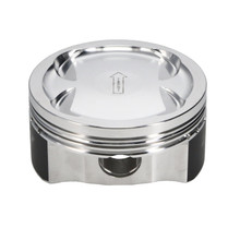 Manley 04+ Subaru WRX STi (EJ257) 83mm Stroker 100mm +0.5mm Bore 9.8:1 Dish Piston Set with Rings - 622105C-4