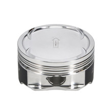 Manley 03-07 Nissan 350Z/Maxima 81.4mm Stroker 96.00mm +.5mm Bore 8.5:1 Dish Piston Set w/ Rings - 623005C-6