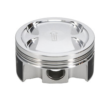 Manley 04+ Subaru WRX/STi EH257 99.75mm +.25mm Bore 9.8:1 Dish Piston Set of 4 - 632302C-4