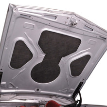 DEI Under Hood Thermal Acoustic Lining - Black - 50129