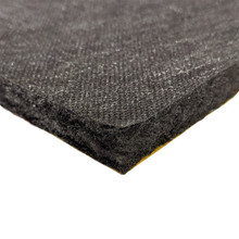 DEI Under Hood Thermal Acoustic Lining - Black - 50129