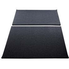 DEI 97-06 Jeep Wrangler TJ 2-Door Boom Mat Headliner - 2 Piece - Black - 50143