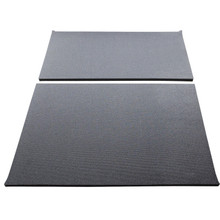 DEI 97-06 Jeep Wrangler TJ 2-Door Boom Mat Headliner - 2 Piece - Black - 50143