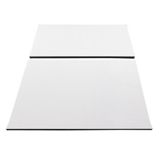 DEI 97-06 Jeep Wrangler TJ 2-Door Boom Mat Headliner - 2 Piece - White - 50145